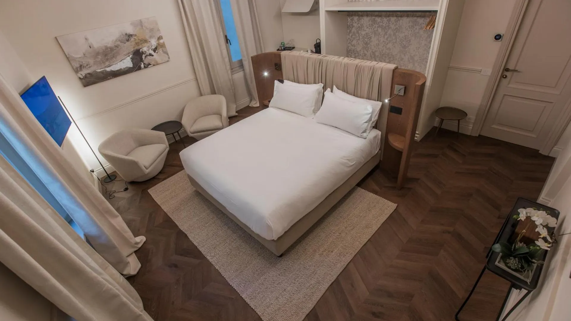 **** Bed & Breakfast Bed and Breakfast Palazzo Carletti Montepulciano Stazione Itálie