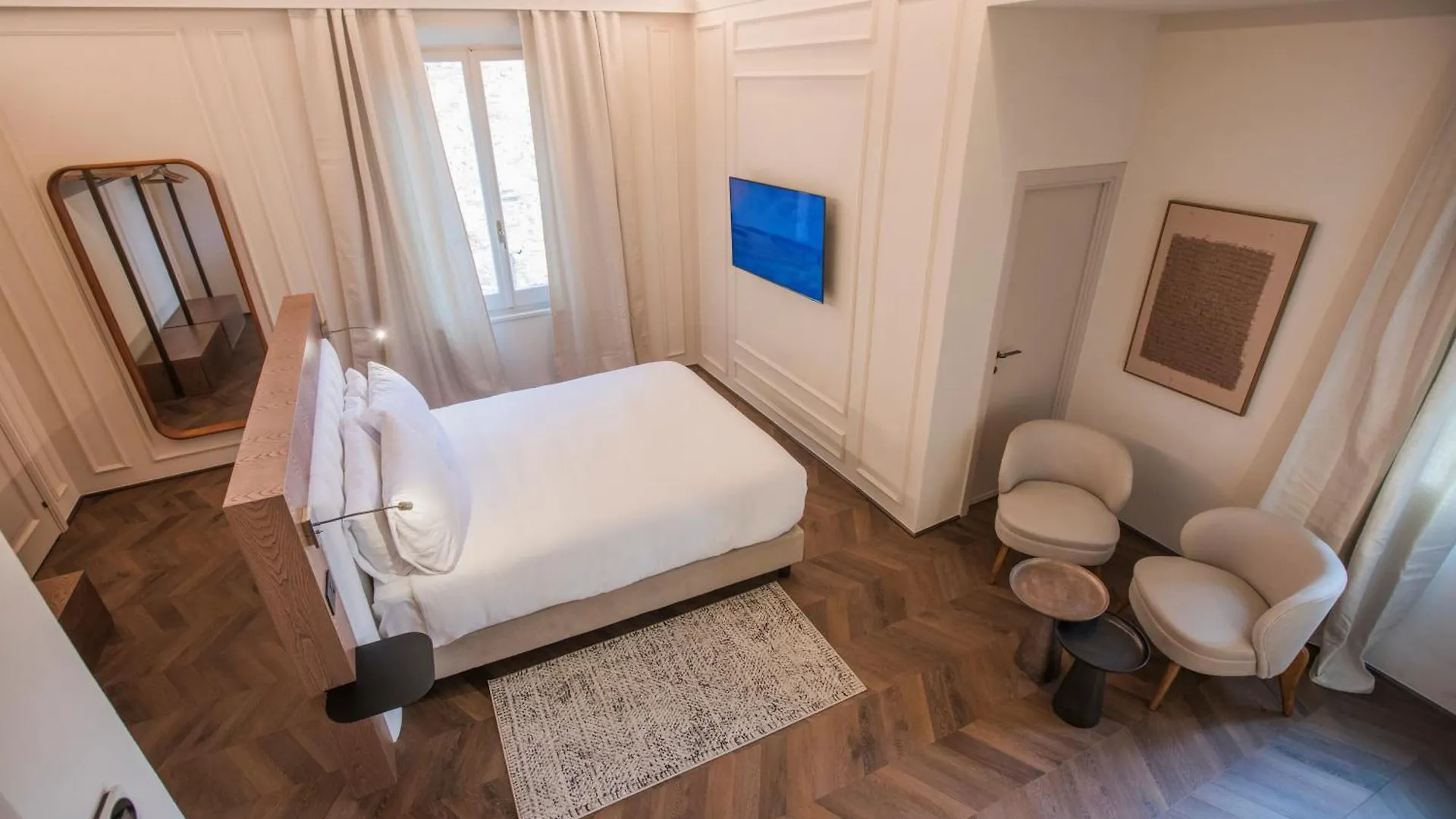 Bed & Breakfast Bed and Breakfast Palazzo Carletti Montepulciano Stazione