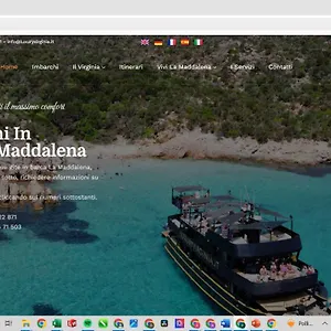 Casa Vacanze Della Maddalena Casa vacanze La Maddalena (Sassari)