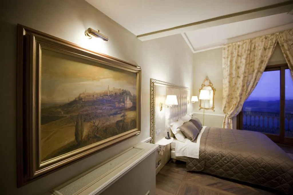 Palazzo Carletti Bed and Breakfast Montepulciano Stazione
