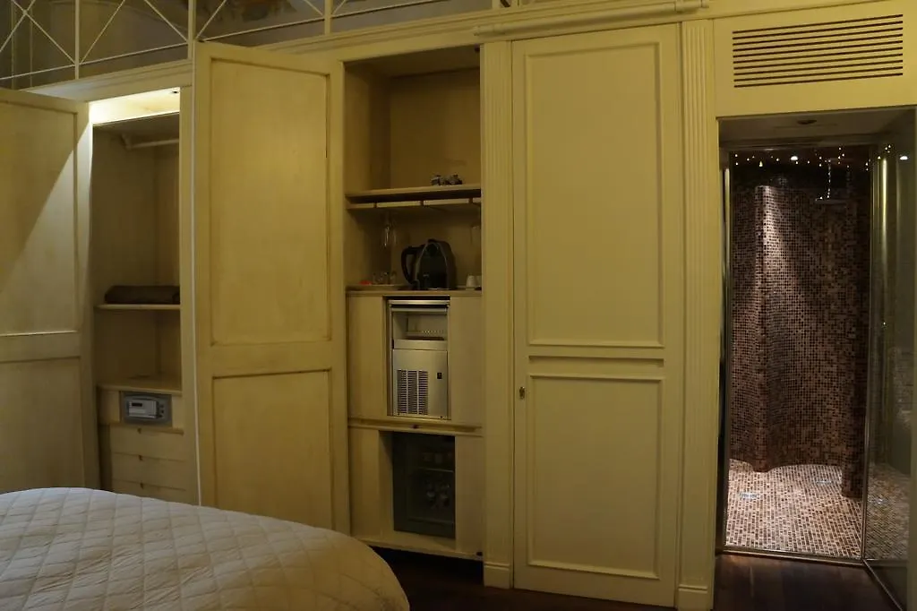 Palazzo Carletti Bed and Breakfast Montepulciano Stazione