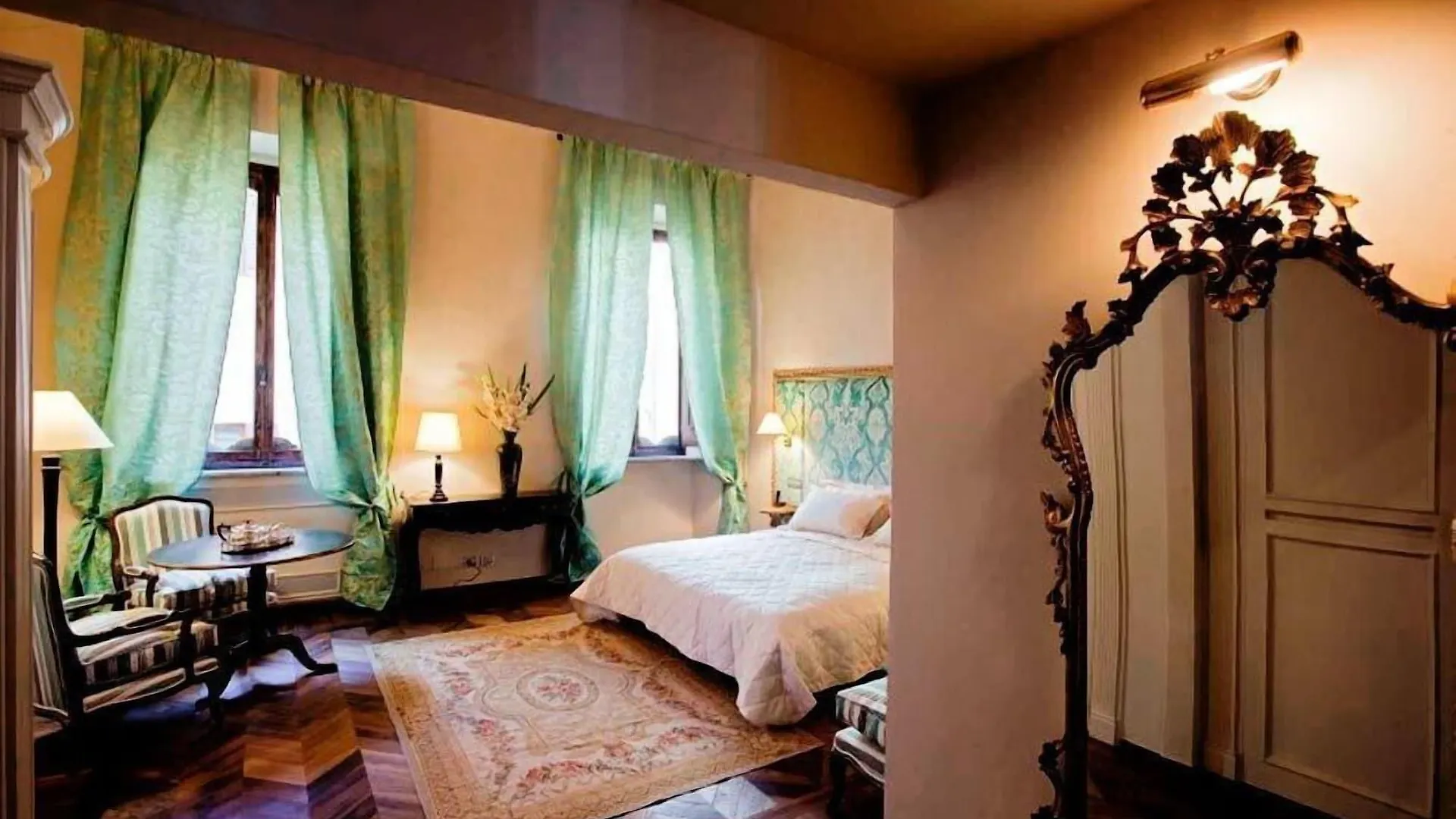 Palazzo Carletti Bed and Breakfast Montepulciano Stazione