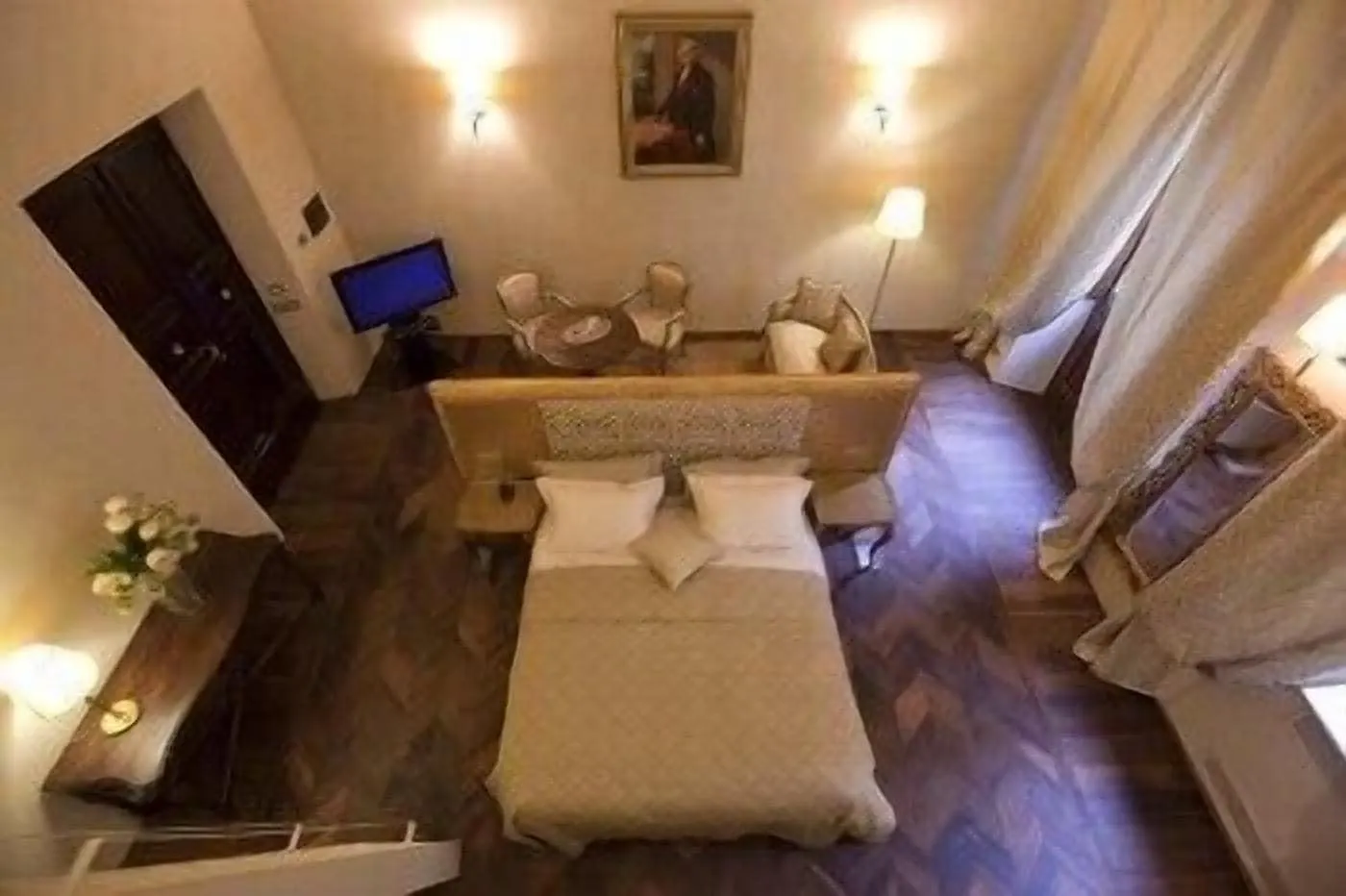 Palazzo Carletti Bed and Breakfast Montepulciano Stazione