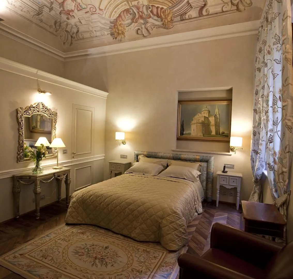Palazzo Carletti Bed and Breakfast Montepulciano Stazione