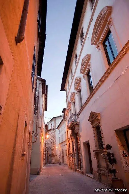 Palazzo Carletti Panzió Montepulciano Stazione 4*,  Olaszország